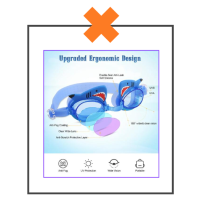 Duikbril haai donkerblauw